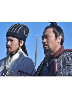other男儿童汉服帽三国演帽子