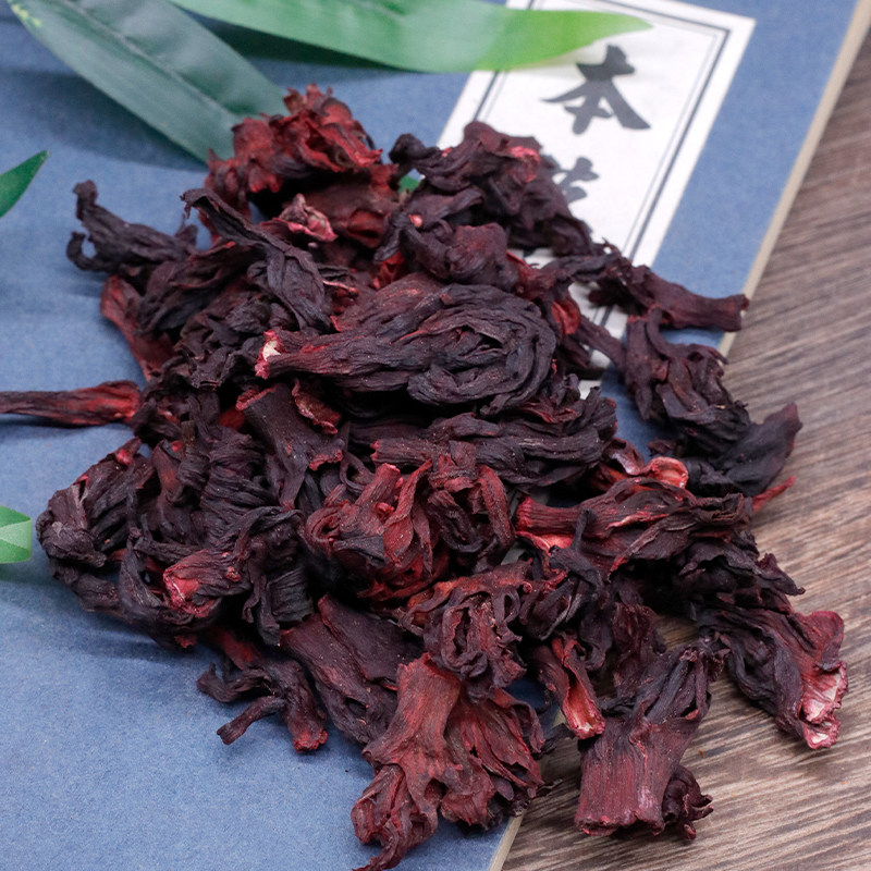 洛神花中药材药用中草药材大全玫瑰洛神花干果茶新鲜可用做泡酒水,淘宝优惠券,粉丝福利购,淘宝优惠卷