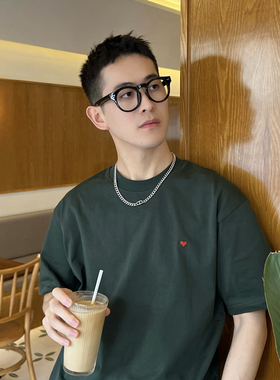 小众项链男潮牌钛钢配饰