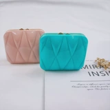 Невидимые портативные очки, модный бумажник, двойная система хранения, простой и элегантный дизайн