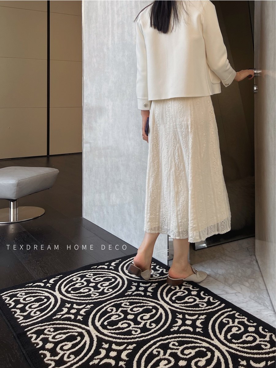 态度 地垫合集 法式复古百搭入户垫耐脏耐磨防滑家用脚垫门厅地垫,淘宝优惠券,粉丝福利购,淘宝优惠卷
