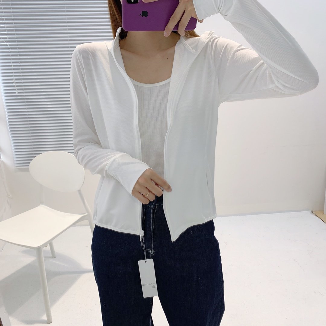 款夏季透气连帽防晒服 防紫外线男女儿童款 UV 优衣库防晒衣女 2020 款夏季透气连帽防晒服 防紫外线男女儿童款 UV 优衣库防晒衣女 2020