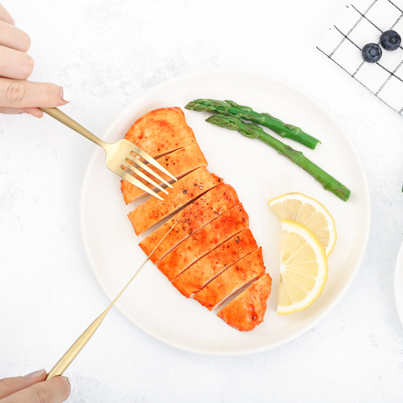 【年货节零食】型味逻辑嫩蒸原切即食 型味逻辑鸡胸