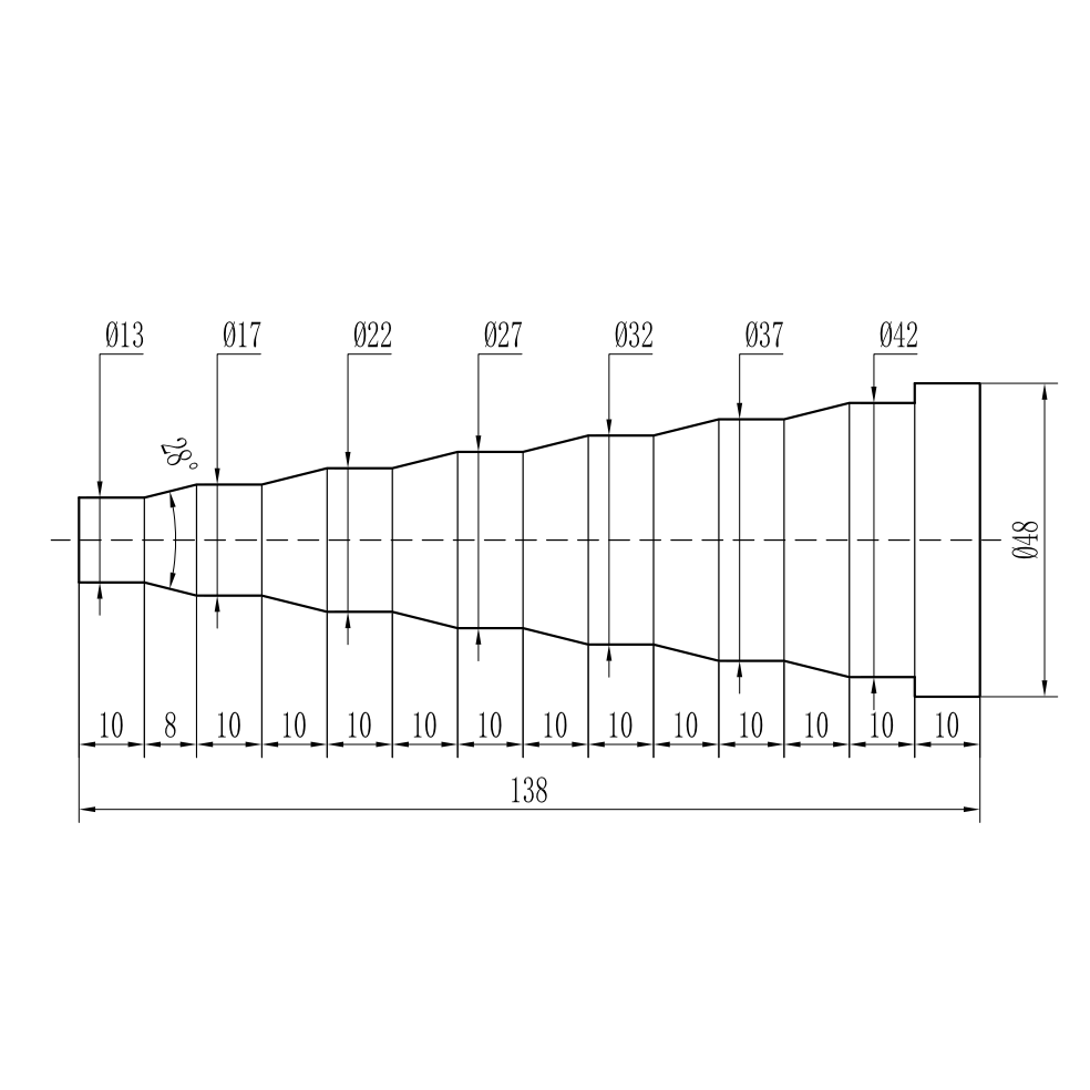 亚马逊硅胶多功能锥形塞子耐油堵孔塞橡胶防水软管插头塞防漏套装,淘宝优惠券,粉丝福利购,淘宝优惠卷