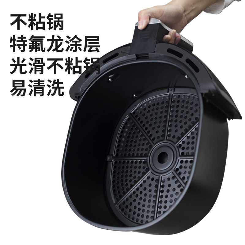维鹿家用新款特价无油智能空气炸锅 维鹿空气炸锅