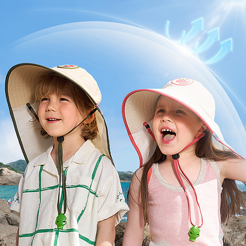 老爸评测儿童防晒帽夏季男女童遮阳帽子春秋披肩宝宝太阳帽_老爸评测母婴店_童装/婴儿装/亲子装-第4张图片-提都小院 老爸评测儿童防晒帽夏季男女童遮阳帽子春秋披肩宝宝太阳帽_老爸评测母婴店_童装/婴儿装/亲子装-第4张图片-提都小院