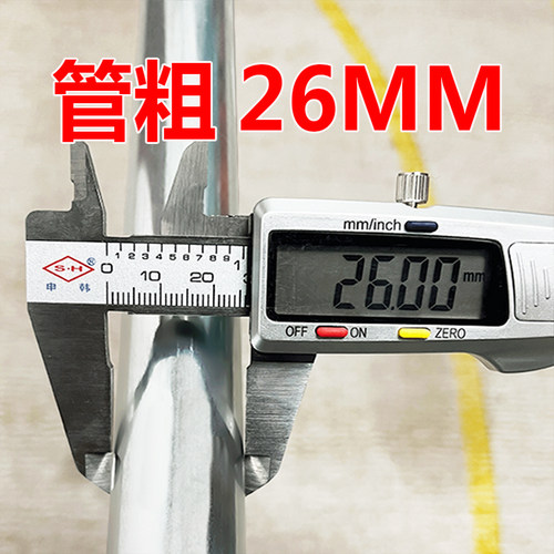 简易衣柜家用卧室结实耐用全钢架钢管加粗加厚组装出租房用布衣柜 - 图1