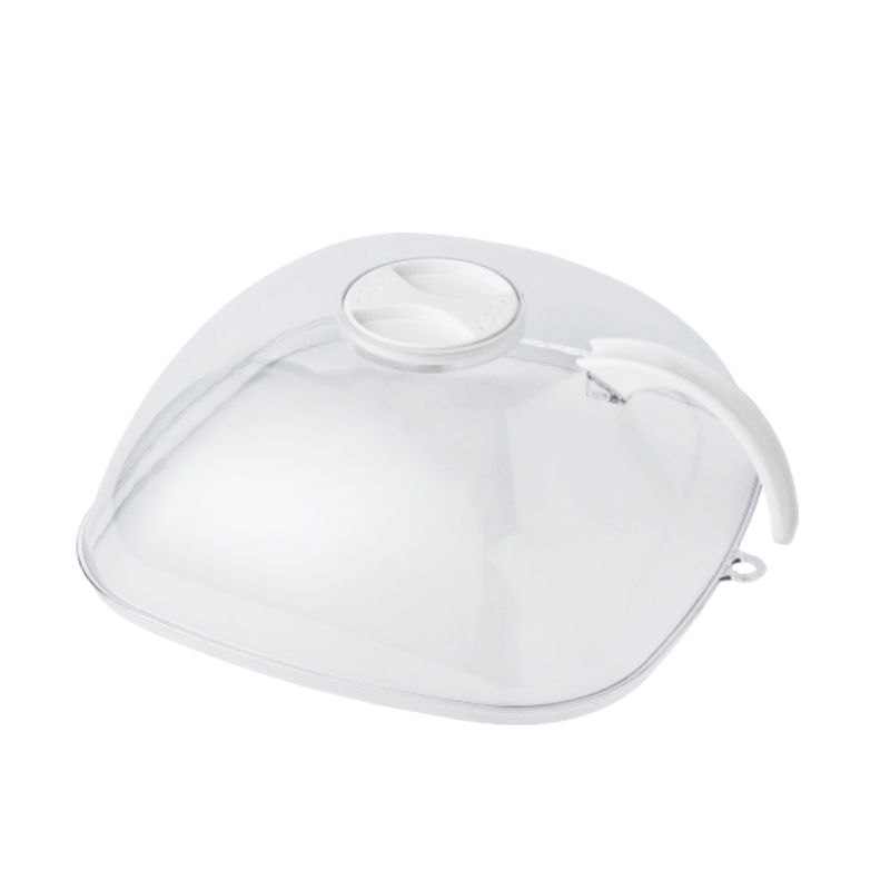 Imakara microwave oven heating cover with high temperature resistance