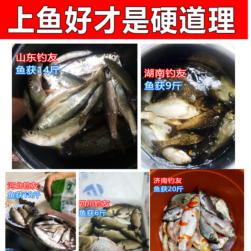 核黄素粉维生素b2钓鱼专用诱鱼剂诱食添加剂鲫鱼鲤鱼泡米Vb2鱼饵 - 图1