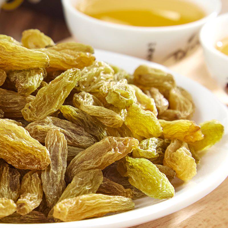 时间客 500g大颗粒正宗吐鲁番葡萄干 晶客葡萄干