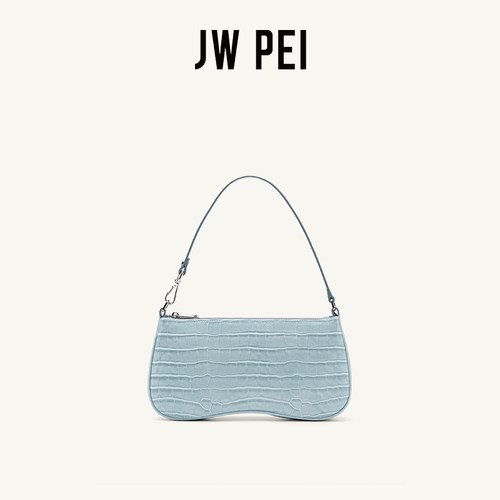 JW PEI腋下包EVA法式小众设计单肩手提包女外出上班通勤小包20402 - 图0