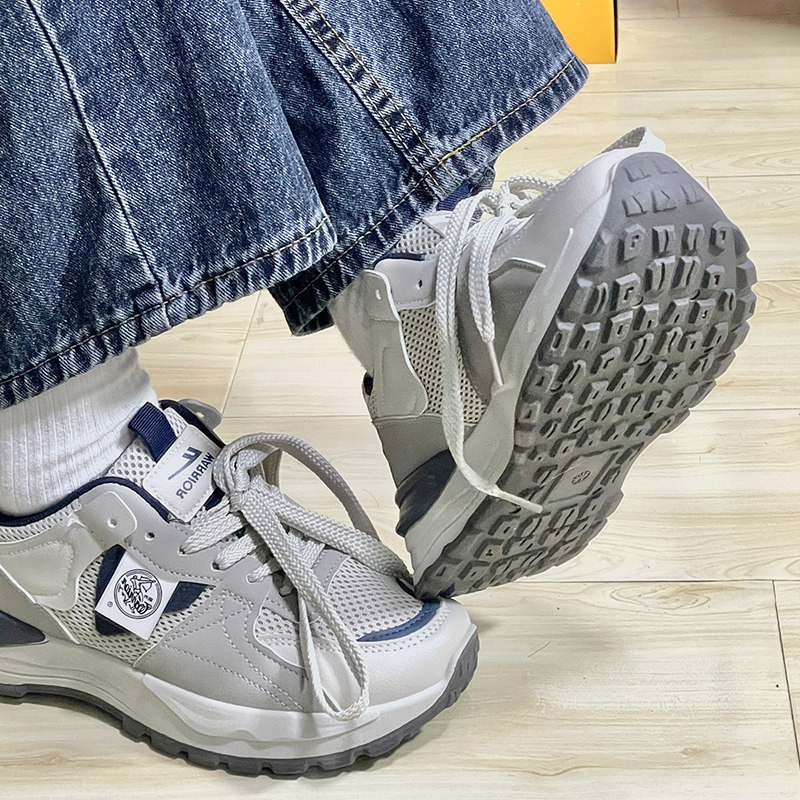 回力女鞋运动鞋女款2026新款轻便软底跑步鞋女休闲透气老爹鞋女款,淘宝优惠券,粉丝福利购,淘宝优惠卷