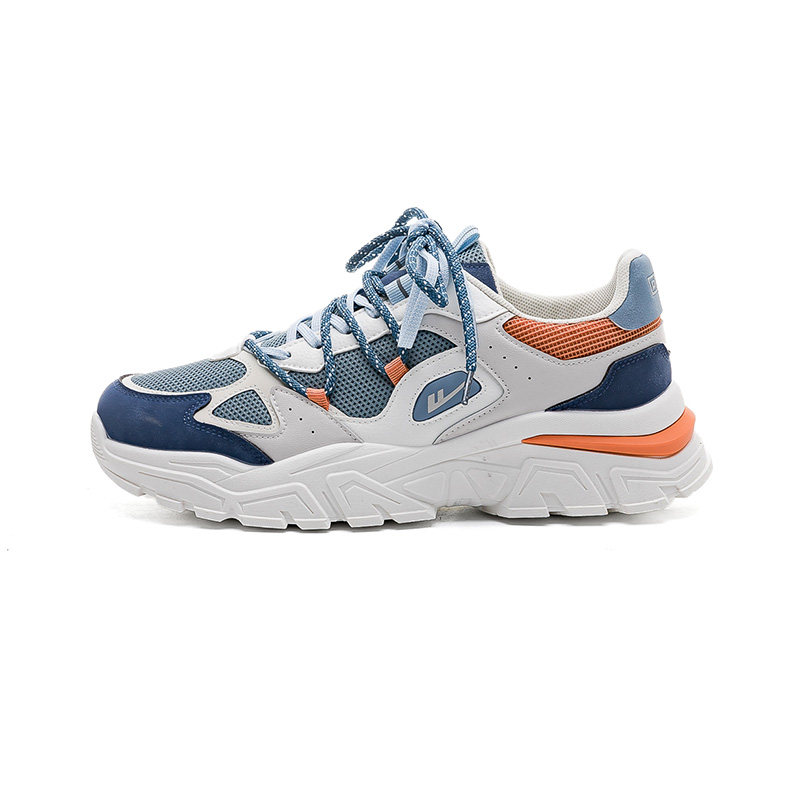 回力老爹鞋男秋季2025新款男鞋潮ins运动鞋轻便软底百搭跑步鞋子,淘宝优惠券,粉丝福利购,淘宝优惠卷