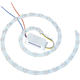 Bedroom ceiling wick led replacement strip eye protection three colors