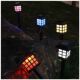 Outdoor lawn lamp modern simple landscape super bright courtyard