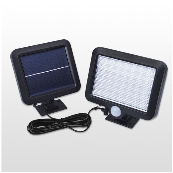 Outdoor solar light human body induction waterproof