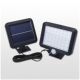 Outdoor solar light human body induction waterproof