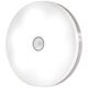 Automatic voice-activated human body induction night light corridor aisle smart charging bathroom dedicated wireless toilet at night