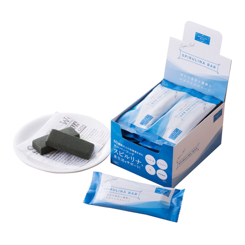【月套餐】spirulinablue思碧丽蓝棒 spirulinablue海外乳清蛋白