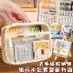Watercolor paint acrylic mini drawing board