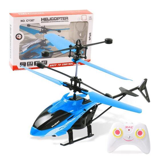 Remote Control Aircraft Helicopter 14