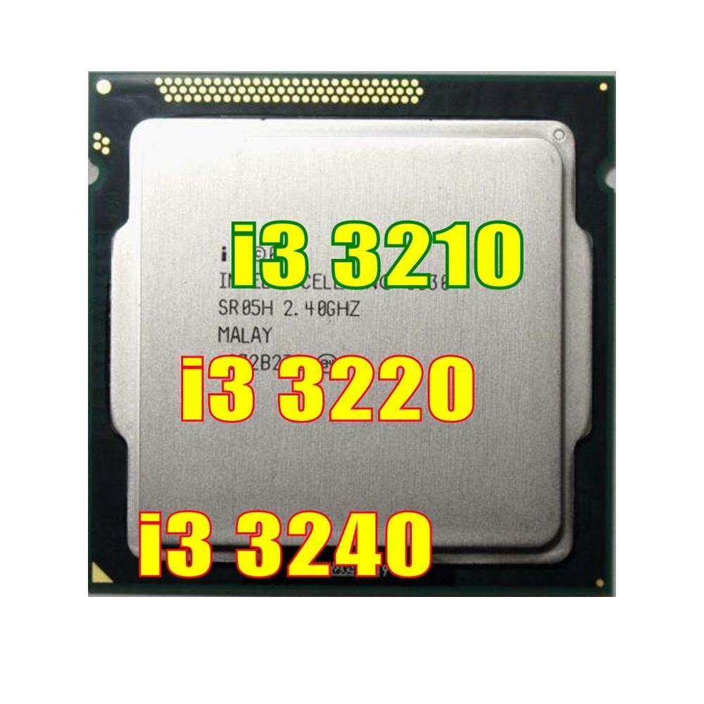 i3 3220 i3 3240 3210 i3 2100 i3 2120 2130 E3 1220 1155针 CPU - 图1