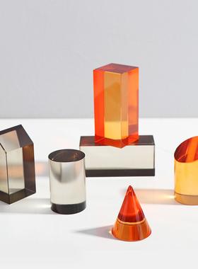 北欧简约轻奢国际象棋盘摆件