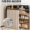 Free perforated board storage accessories