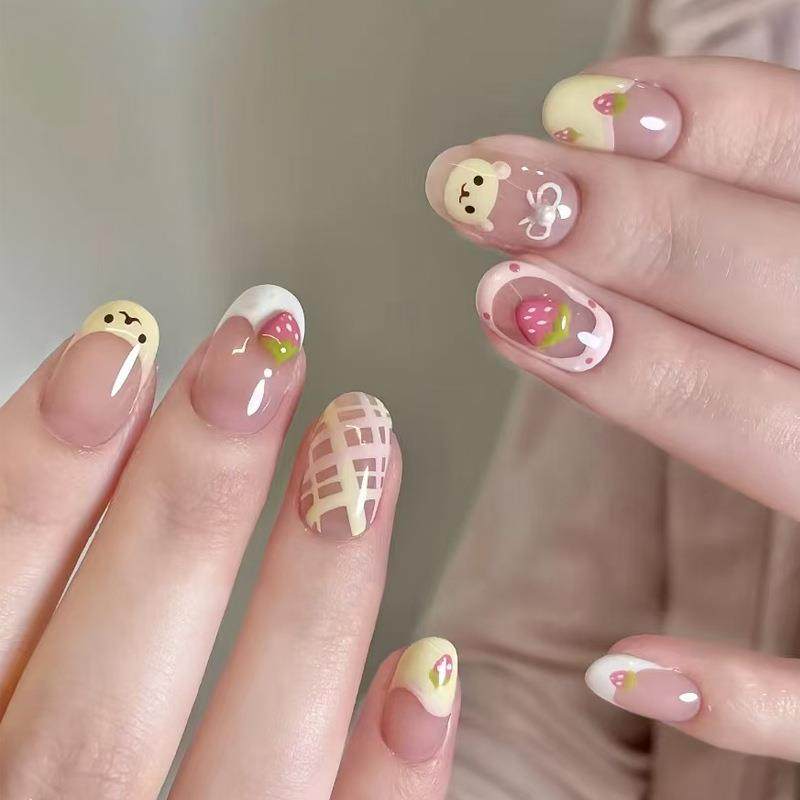 小红书爆款穿戴甲甲片高级感猫眼美甲甲片分码10片装穿戴式指甲片,淘宝优惠券,粉丝福利购,淘宝优惠卷