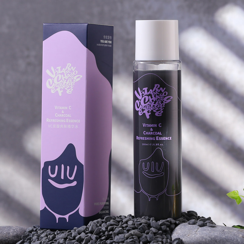 uiuvc补水精华水收缩毛孔女爽肤水 uiu美妆店化妆水/爽肤水