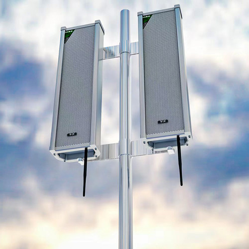 甲声4G村村通网络高音号角喇叭远程控制户外防水校园广播音柱监控 - 图0