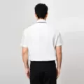 【正装衬衫】海澜之家夏秋季面试长袖商务短袖白衬衣上班通勤男士 图片 2