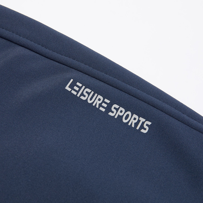 hla /海澜之家时尚拼接冬季羽绒服 海澜之家outlets店羽绒服