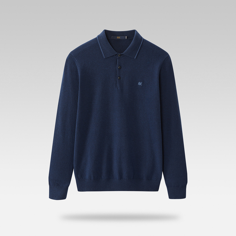  海澜之家outlets店针织衫/毛衣