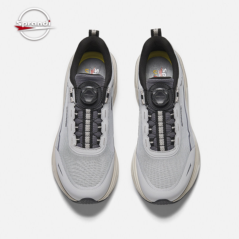 SPRANDI斯潘迪夏季新品男子DOME MAX运动鞋舒适透气防滑耐磨百搭,淘宝优惠券,粉丝福利购,淘宝优惠卷