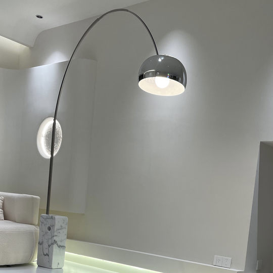 Living Room Floor Lamp Designer Tribal FLOS Fishing Lamp