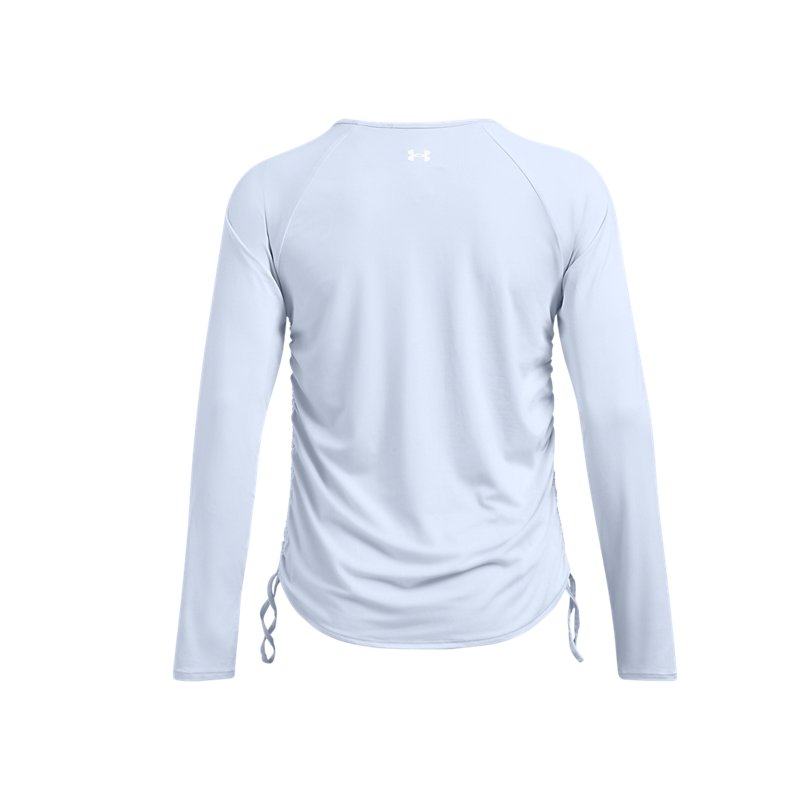 安德玛官方UA Motion 女子训练运动健身干爽长袖T恤1379179,淘宝优惠券,粉丝福利购,淘宝优惠卷