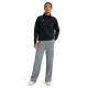 Under Armour official UA Rival women's sports, leisure and fitness 1/4 zipper fleece sweatshirt 1379492