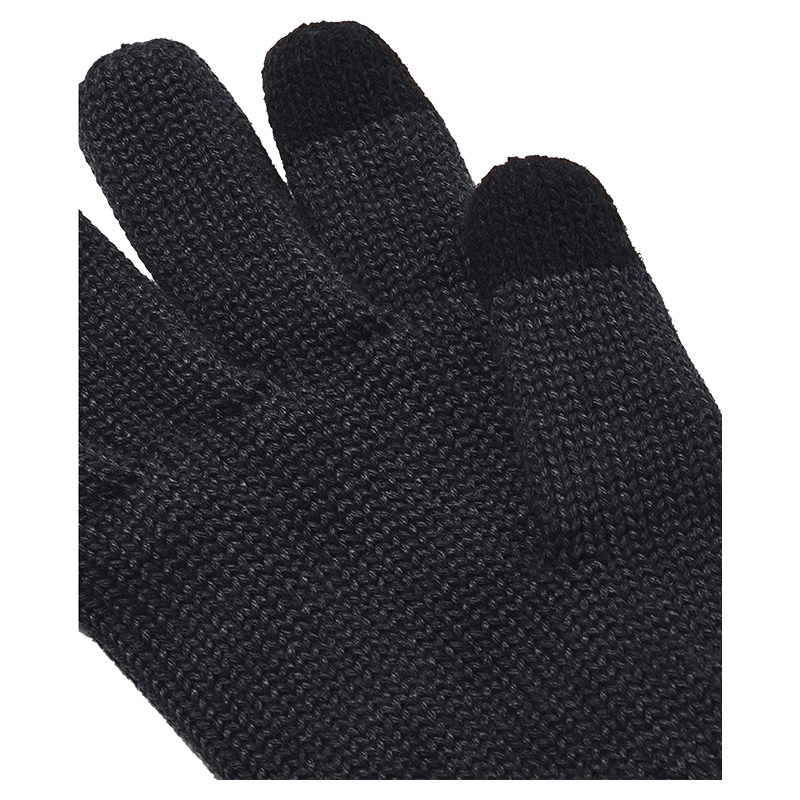 安德玛官方UA 男子冬款运动休闲保暖羊毛可触屏手套1双装1378755,淘宝优惠券,粉丝福利购,淘宝优惠卷