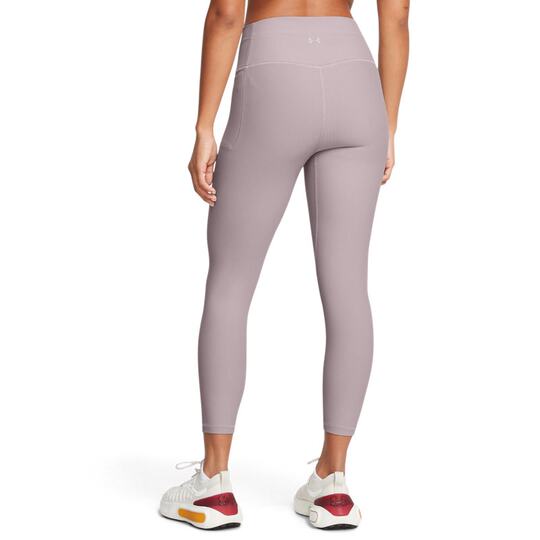 安德玛官方奥莱UA Meridian 女子针织透气柔感训练修身九分紧身裤