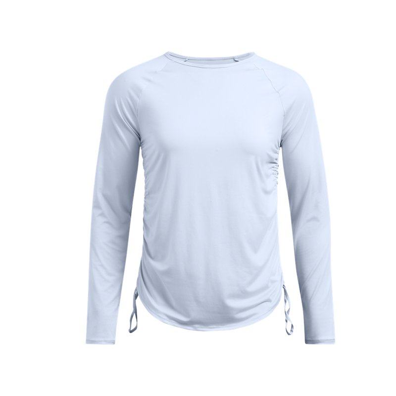 安德玛官方UA Motion 女子训练运动健身干爽长袖T恤1379179,淘宝优惠券,粉丝福利购,淘宝优惠卷