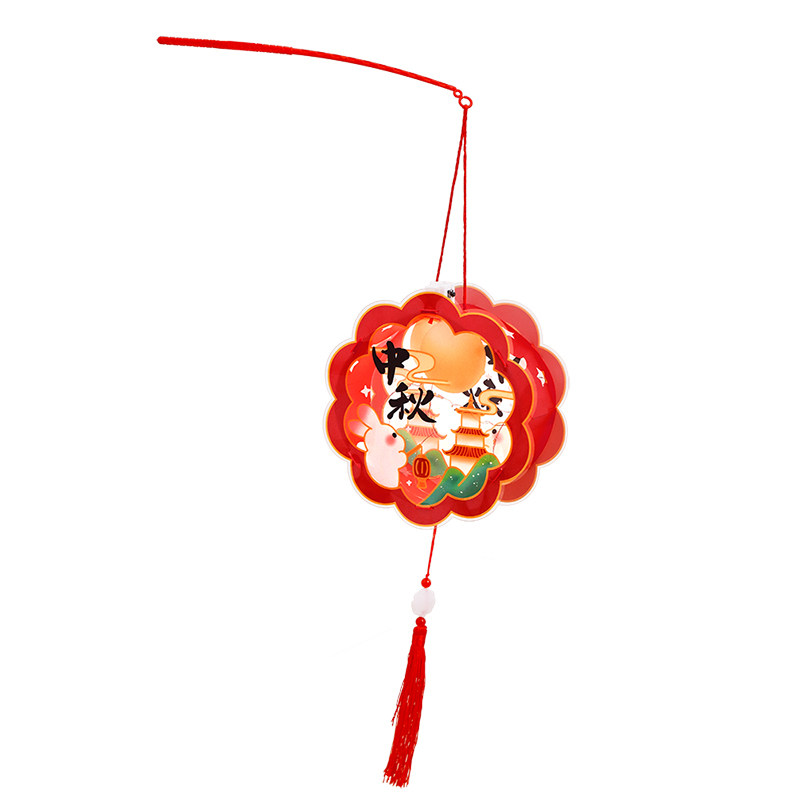 Mid-Autumn Festival gifts for children diy handmade lantern gifts