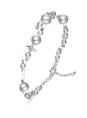 何方HEFANG破碎星云手链