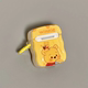 Applicable to iPhone Winnie Bear Bluetooth headset cover