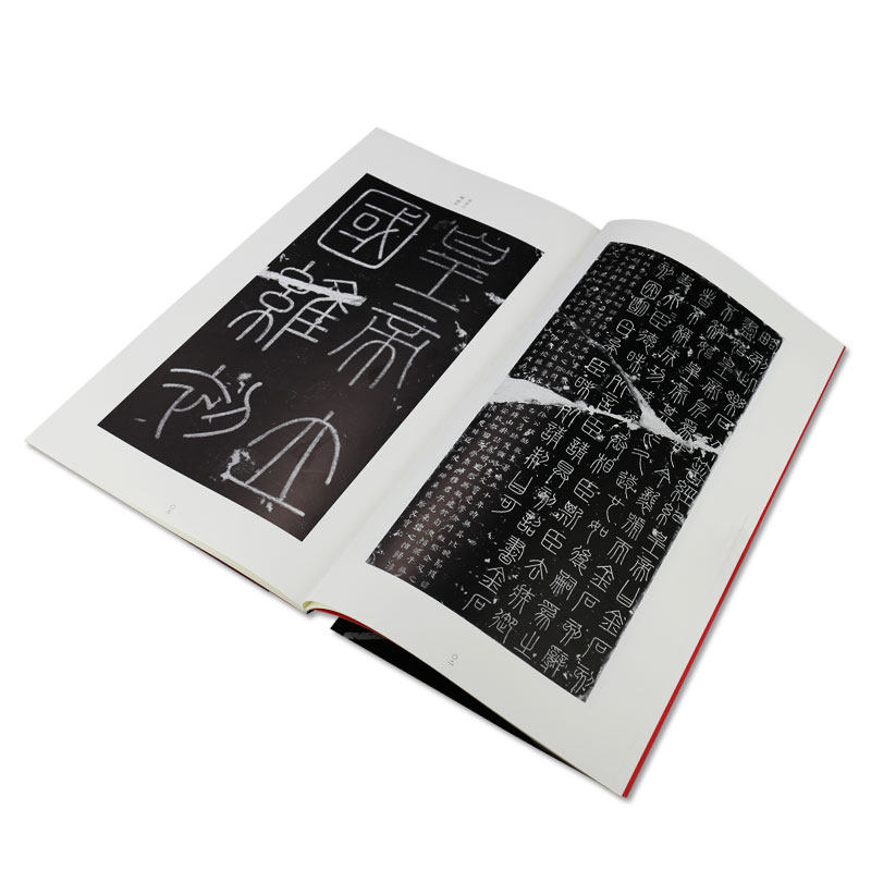 西安碑林博物馆 国宝名碑精粹 碑帖拓片艺术学习收藏