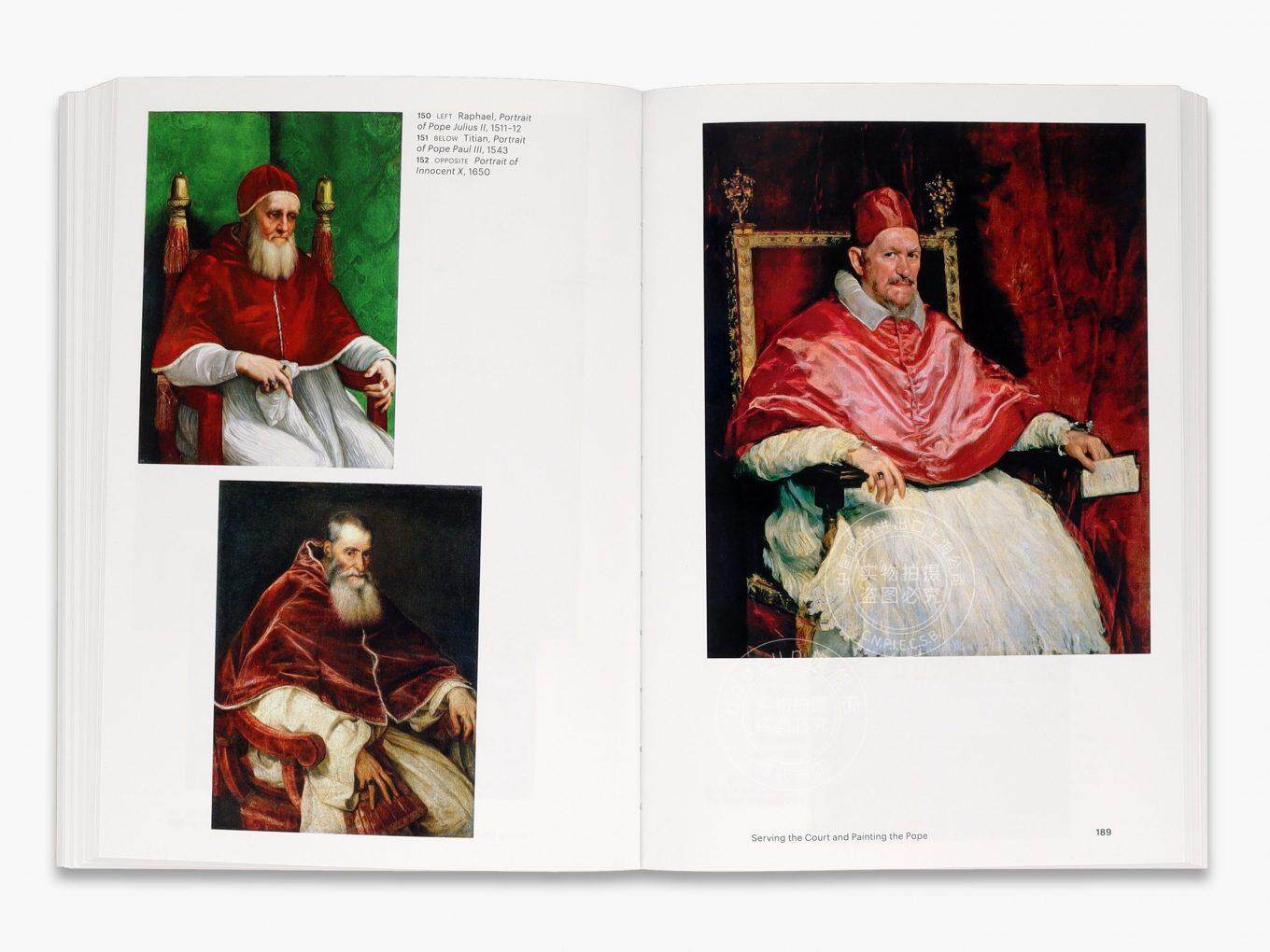 现货 委拉斯开兹作品集 世界艺术系列 T&H出版社 英文原版 Velazquez (World of Art) - 图2