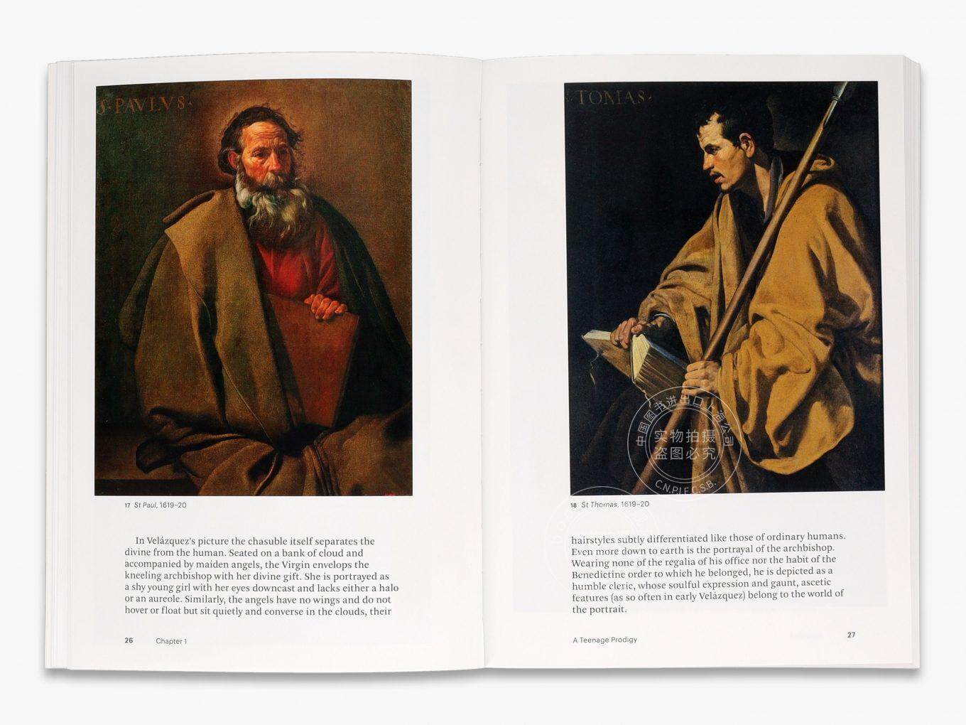 现货 委拉斯开兹作品集 世界艺术系列 T&H出版社 英文原版 Velazquez (World of Art) - 图1