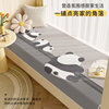 Cartoon ice silk bay window mat window sill mat bedroom room four seasons universal seat cushion summer balcony cool mat mat mat