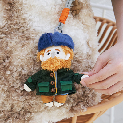 致敬大师系列梵高莫奈自画像挂件