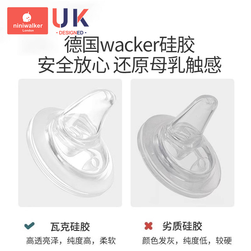 适配贝亲宽口径奶瓶配件学饮吸管杯式鸭嘴奶嘴转换握把手柄重力球,淘宝优惠券,粉丝福利购,淘宝优惠卷